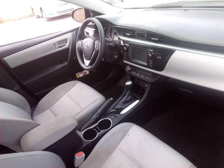 akeautomobile's tweet photo. Toyota corolla 2015 model
#CustomCleared
#LocationLagos.
Car dealer.. https://t.co/7Rfo1bSAx0