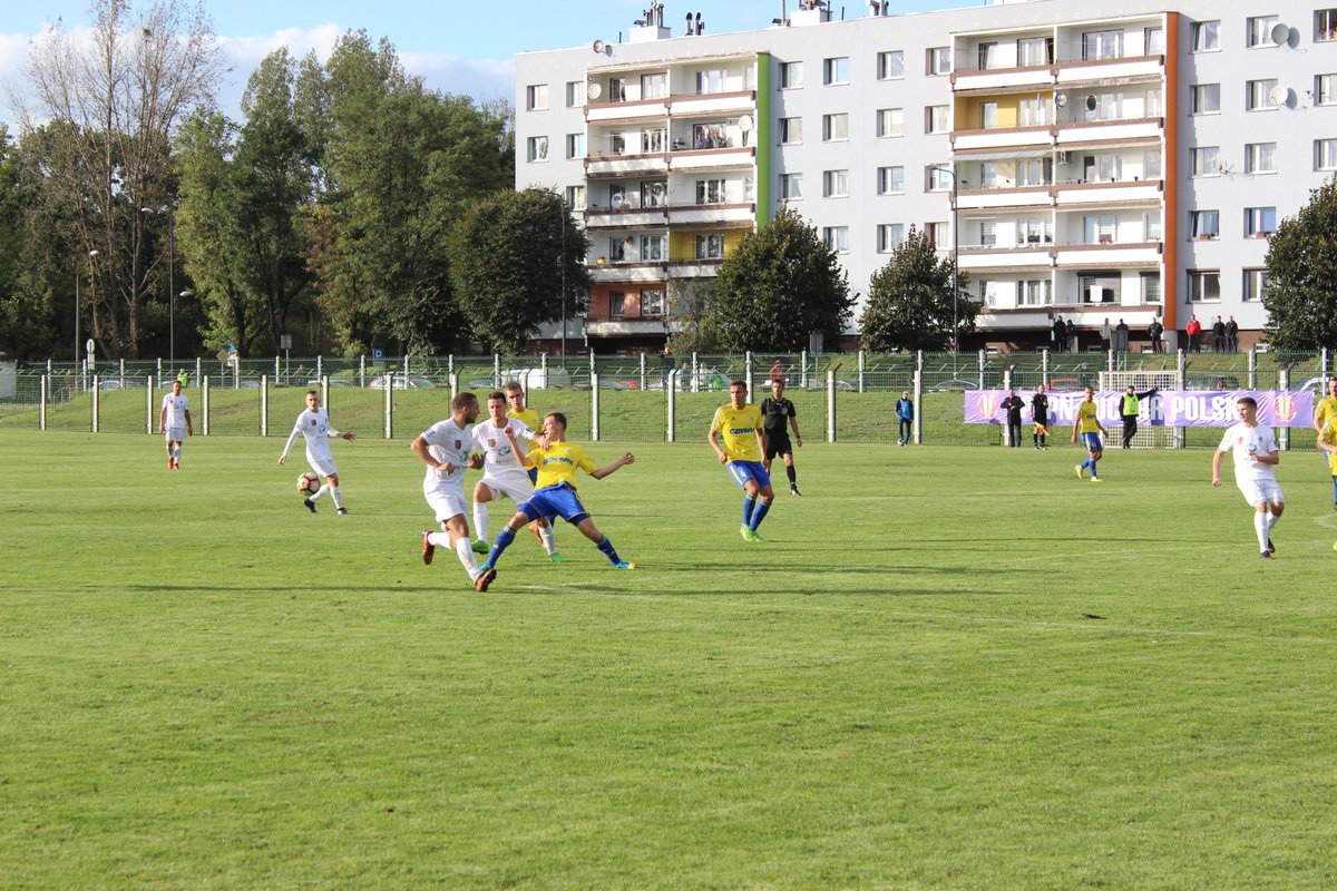MKS_Slask's tweet photo. #MKSŚląskŚwiętochłowice #ŚląskŚwiętochłowice #ArkaGdynia #Gdynia #Ekstraklasa #Puchar #PZPNPuchar #PZPNPucharPolski #PZPN  #Świętochłowice #Świony #SlaskiZPN #HAIZIVliga #IVliga #Swietochlowice #Swiony #FOTO https://t.co/q2Ta6ZnAOY