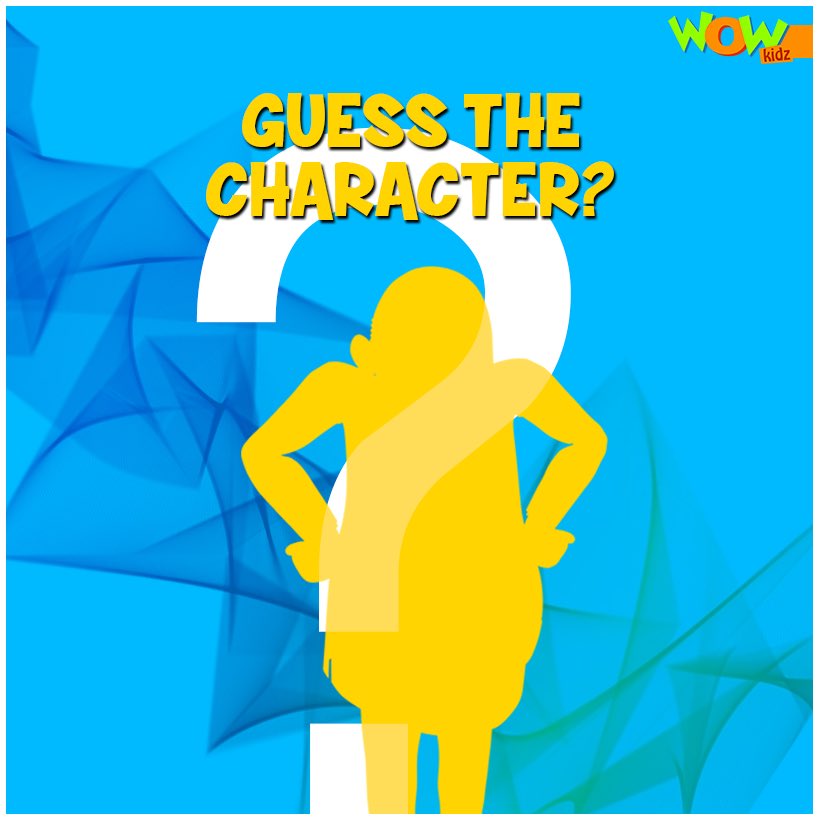 WowKidzTv's tweet photo. Can you guess who this resident of Funtooshnagar is 👴🏼❓ Write your answers below! 📝

#WowKidz #LearningBhiMastiBhi #guessinggame #guessing #guessthecharacter #game #cartoon #gamesforkids #children #learningthroughplay #puzzles #kids #moms #twittermoms #twittergames https://t.co/WFg2QDLKx6