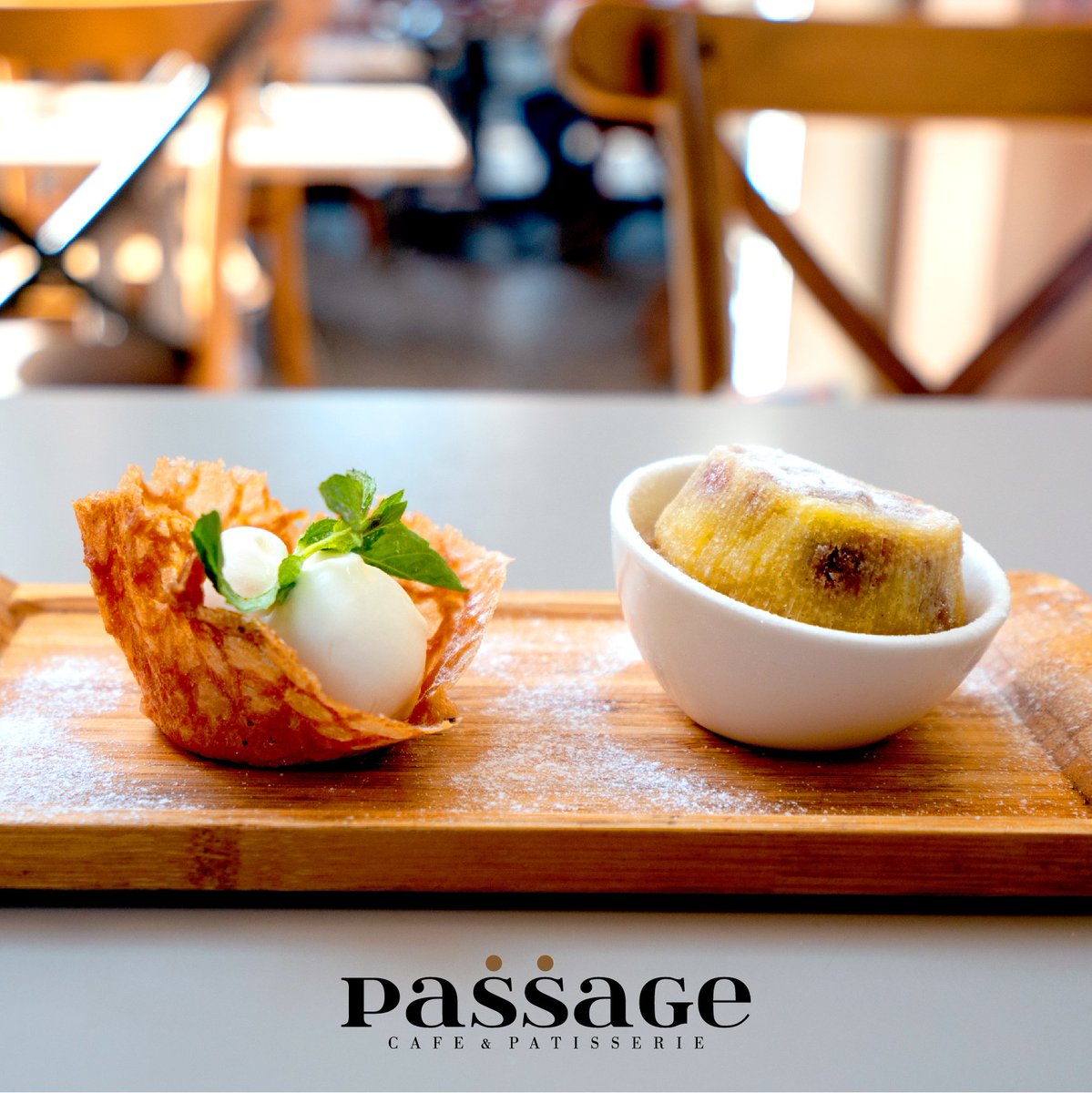 passageesk's tweet photo. Tatlı yiyelim tatlı buluşalım.❤️ #eskişehir #passage #mutfak #worldmeal #sufle #tatlı #food #desserts #yum #yummy #amazing #instagood #instafood #sweet #delish #foods #delicious #tasty #mutlakayemeli #aciktim #dublincafeirishpub #mamülpastaveekmek #3dorganizasyon https://t.co/ykQSDVXPP6