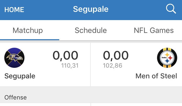 segupale's tweet photo. Voisiko parempi matsi osua tälle viikolle #NFLfi https://t.co/PTlMAJAMD4