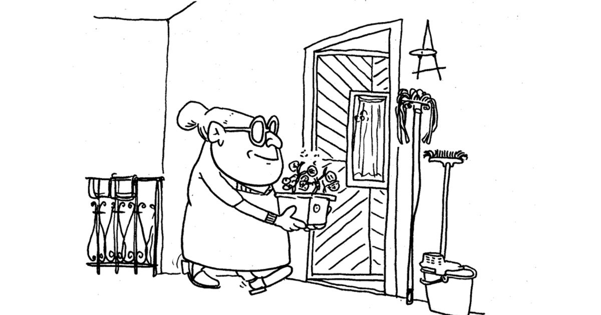 indexhu's tweet image. Itt a #hideg #muskátli #fagyok dlvr.it/QlQ8xy