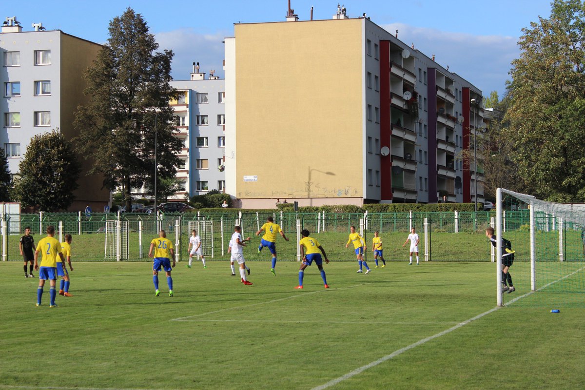 MKS_Slask's tweet photo. #MKSŚląskŚwiętochłowice #ŚląskŚwiętochłowice #ArkaGdynia #Gdynia #Ekstraklasa #Puchar #PZPNPuchar #PZPNPucharPolski #PZPN  #Świętochłowice #Świony #SlaskiZPN #HAIZIVliga #IVliga #Swietochlowice #Swiony #FOTO https://t.co/6P1DCJPcUf