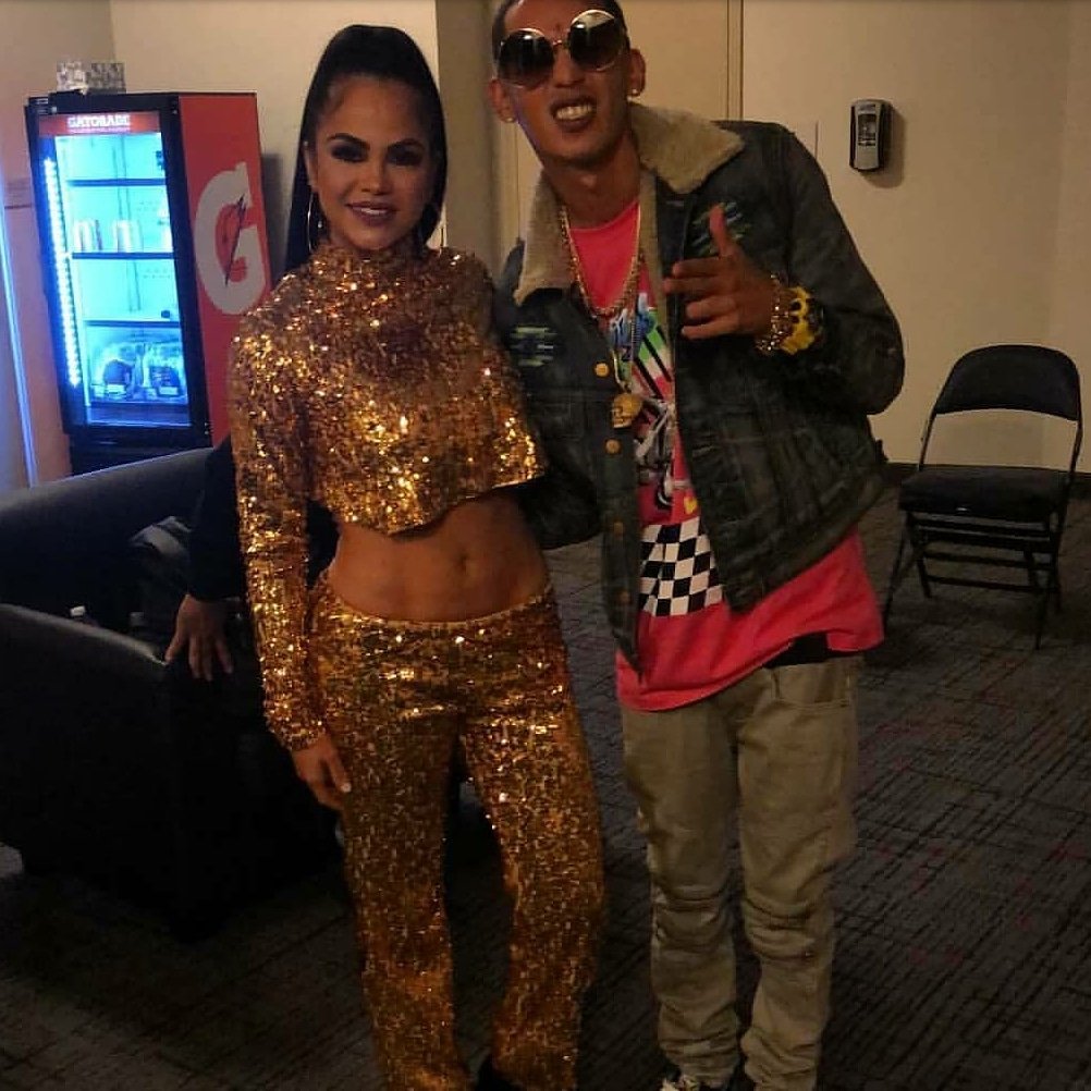 Mainstreamlati1's tweet photo. Que tal una colaboracion musical de
@nattinatasha y @eldominionigga 
#nattinatasha #eldominionigga #reggaeton #trap #traplatino #latintrap #rd #pr https://t.co/NCymBOBEo4