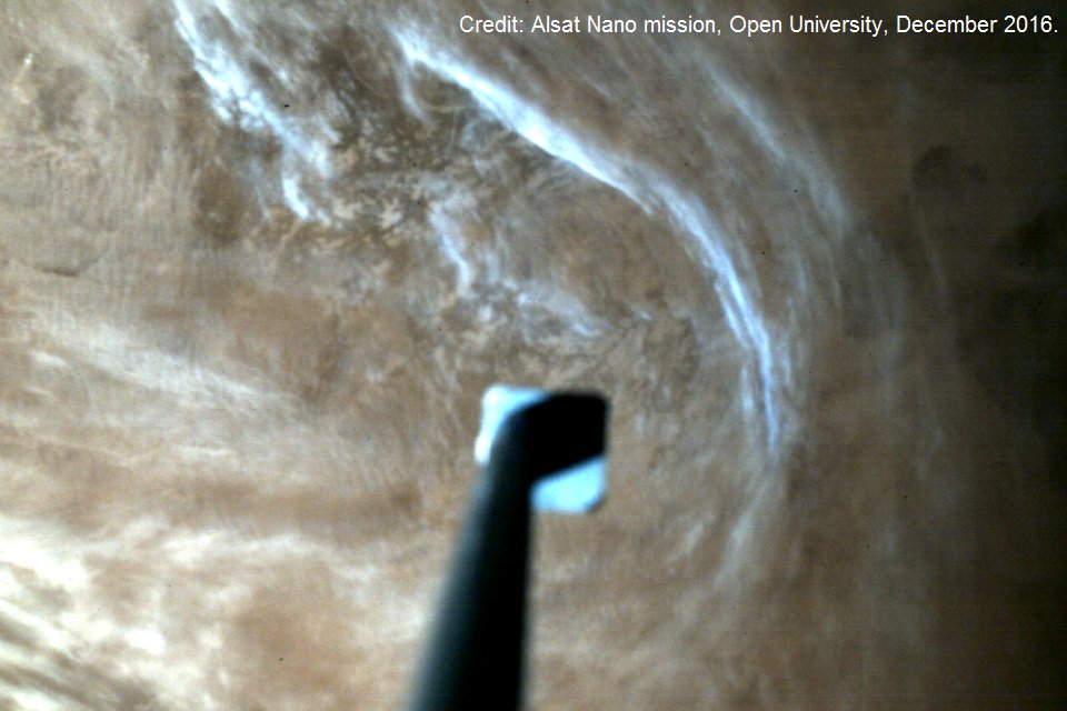 UK Space Agency tweet media