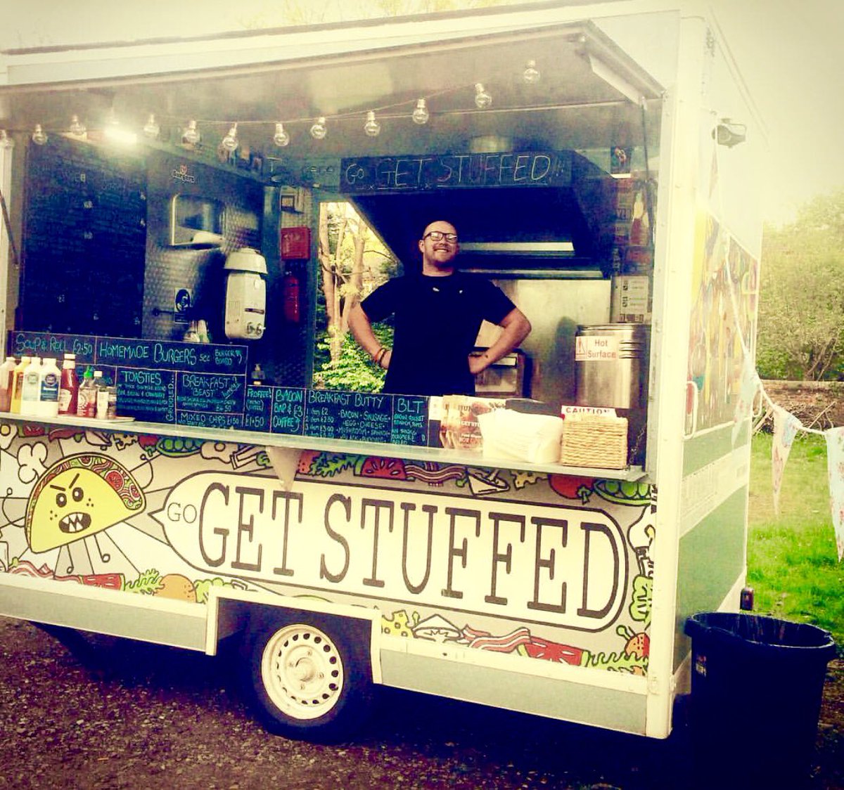 The Friday Chomp tweet media