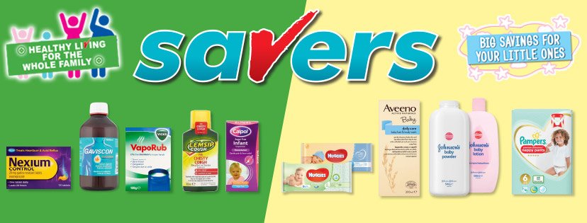 savers aveeno baby