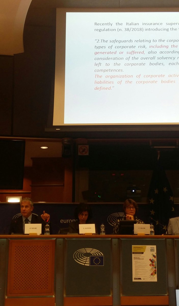 MarcoZullo's tweet photo. Nel cuore dell'imprenditoria Italiana con Negri: dobbiamo investire nell'economia circolare per garantire la sostenibilità nel tempo! #sdg2018
@ItaSIF #m5s #5stelleeuropa https://t.co/V4D9EDI0ee