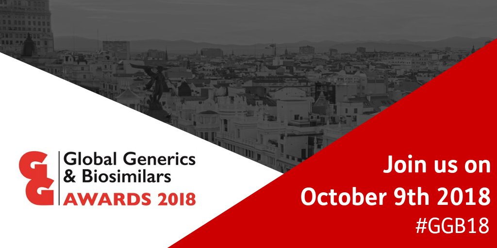 GGB_Awards's tweet image. The #GGB Awards 2018 will be held at the Palacio Municipal de Congresos, in #Madrid, #Spain. Reserve your place today! Visit: bit.ly/2IiYpB0 #Biosimilars #Generics #Medicine #Affordablemed #GGBAwards