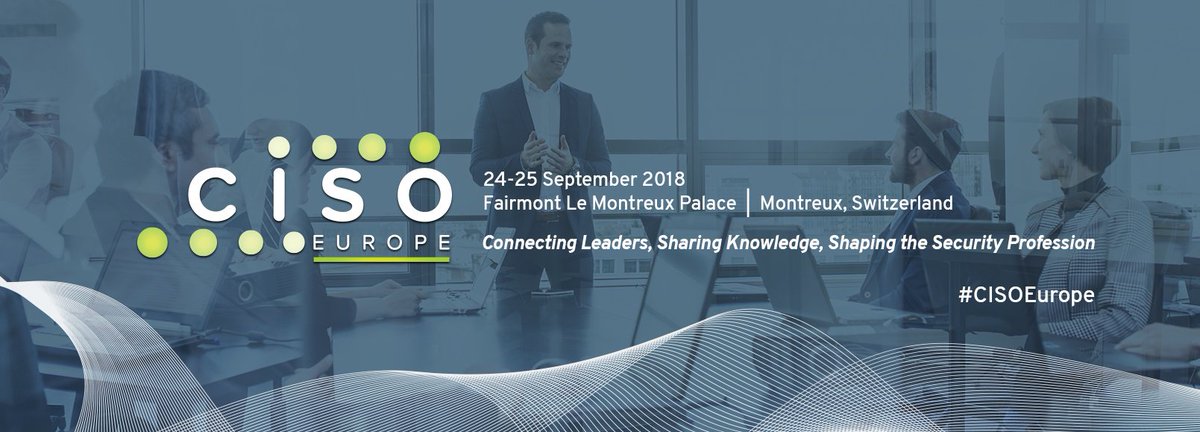 Anomali's tweet photo. Anomali is in Montreux, Switzerland at #CISOEurope! Swing by the booth to find out how to arm your security team with the @Anomali Threat Platform.  https://t.co/nR92KSdsAe https://t.co/SrOtF8wdo6