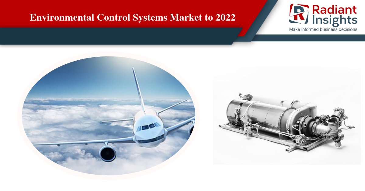 radiantinsights's tweet photo. The #environmentalcontrolsystem of an #aircraft provides #air supply, #thermal control and #cabin pressurization for the group and travelers. Read more @ https://t.co/9JcCcFob17 #ICT https://t.co/PpTVRDNGEN