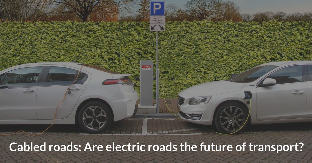 HilltopProducts's tweet photo. “One of the most important issues of our time is the question of how to make fossil-free road transportation a reality,” said Hans Säll, chairman of the eRoadArlanda consortium, which runs the project => https://t.co/NT8h7FvSjI #UK #EV #Electrification2018 #ElectricVehicle https://t.co/5fqWmmUsWo
