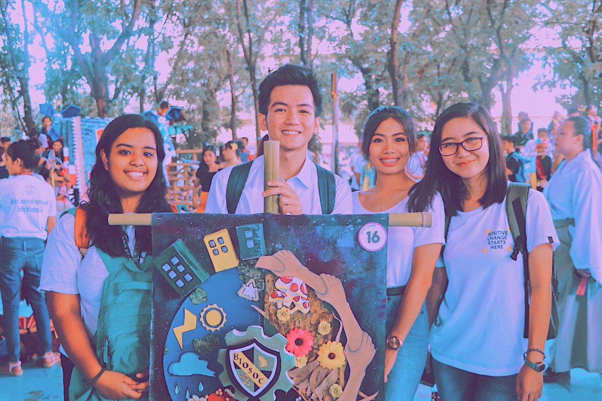 Geccadeguia_'s tweet photo. Balangayan 2018 #BioSoc💚 https://t.co/SBa5lqdVbY