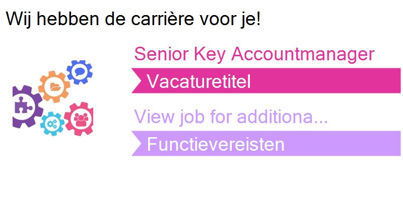 Bekijk deze #vacature! Senior Key #Accountmanager in #Waddinxveen. vacature.monsterboard.nl/-201036200.asp…