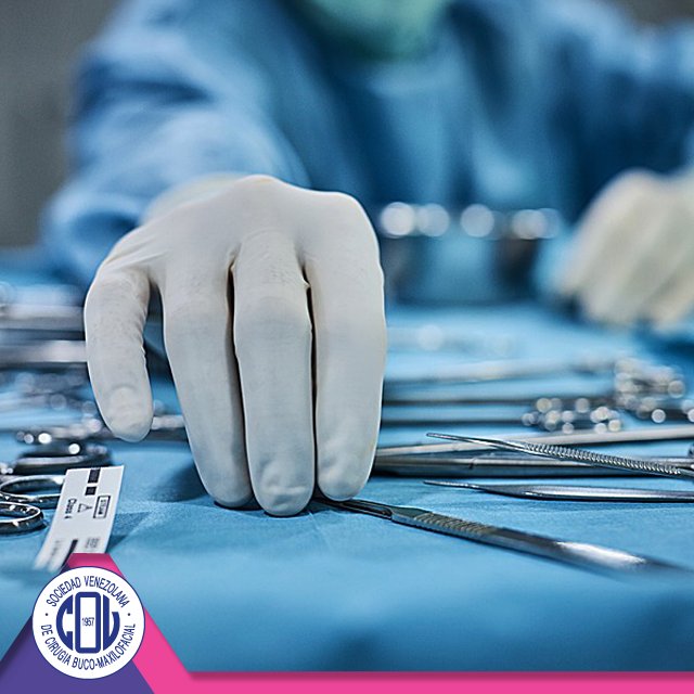 ¿¿Preparados para comenzar nuestro día quirúrgico??
“Somos la Sociedad de Cirugía Buco-Maxilofacial, mas 60 años trabajando por Venezuela!”