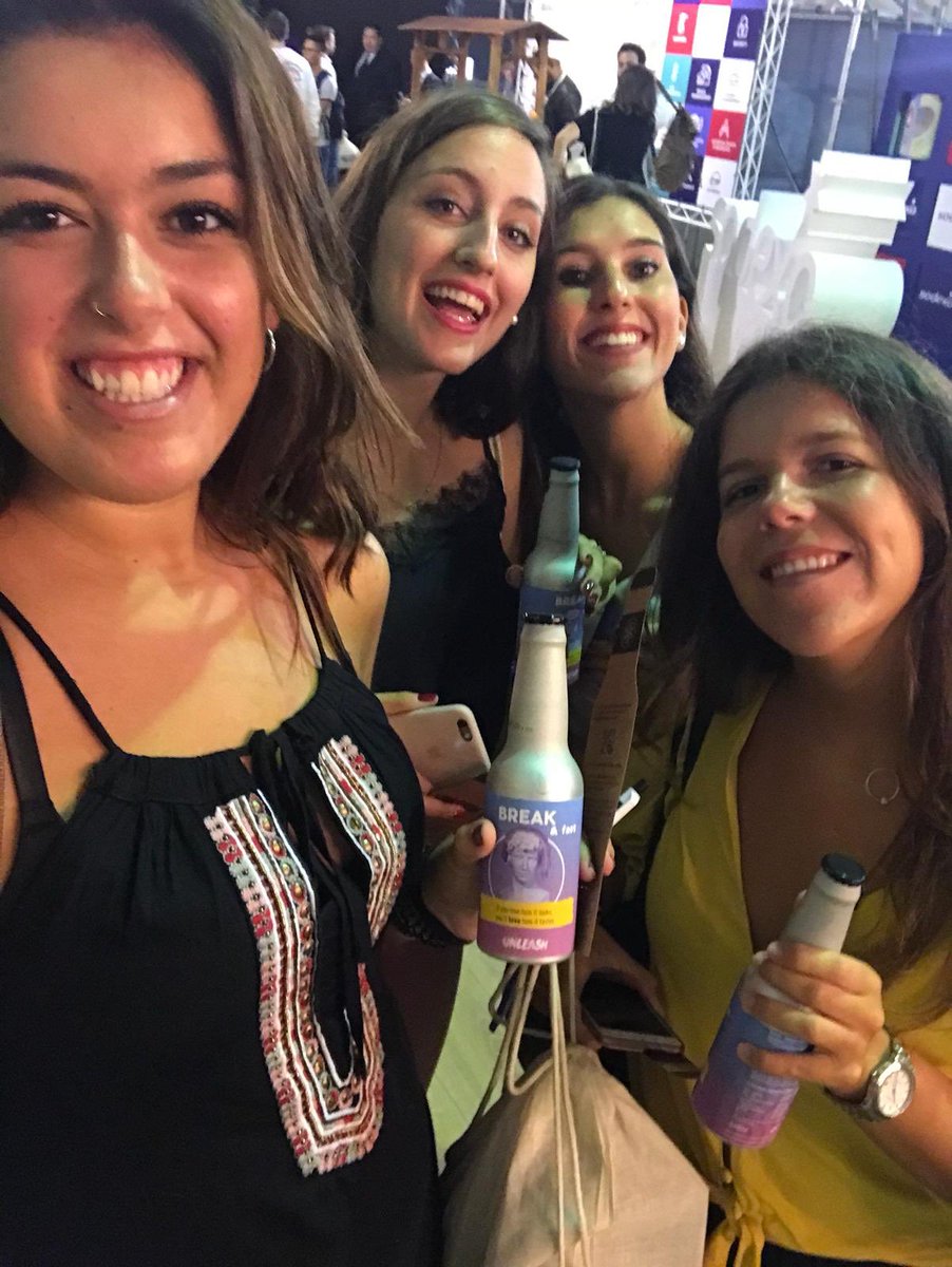 What a pleasure to be in such an incredible place!!! Really nice atmosphere, and that’s just the beginning🙌🏻 #weunleash