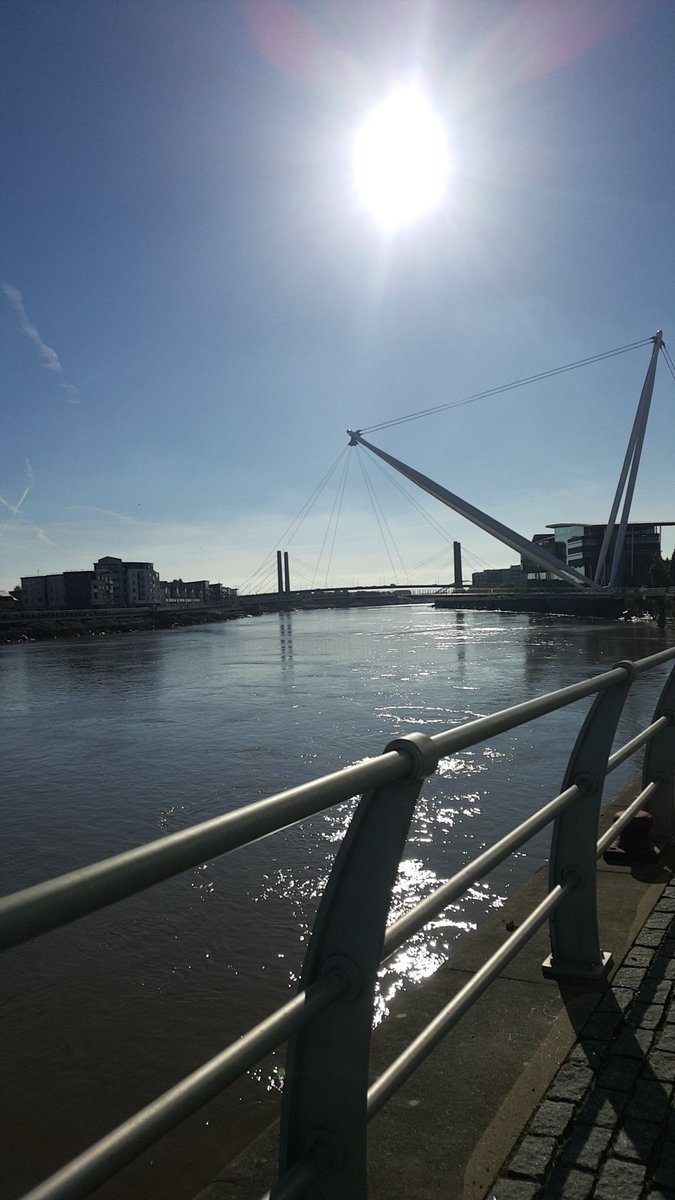 SarahDimech85's tweet photo. Beautiful morning for a run... #HardWork #OutOfPractise #EvenMoreDetermined ๐ช๐ป https://t.co/MKLurZwT3C