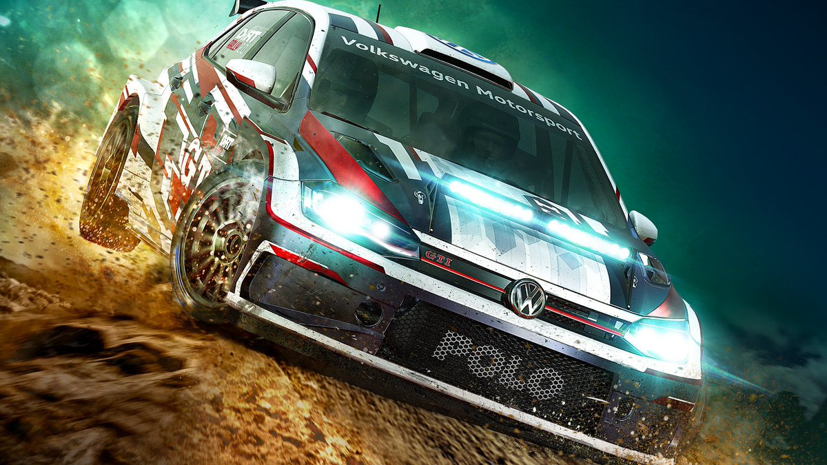 HighPlayfr's tweet photo. DiRT Rally2.0 – Le jeu est annoncé pour février 2019 !

https://t.co/eIqns90ses

#kochmedia #jeuxvideo #dirtrally2.0 #annonce https://t.co/IOoPlHljSP