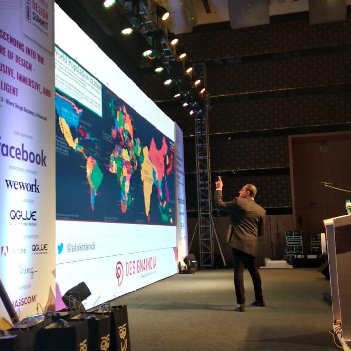 Design4India_'s tweet photo. Keynotes
.
.
.
#Design4India #TweetForTrees #Nasscom #Design #Summit https://t.co/CXjMAbJJ1Y