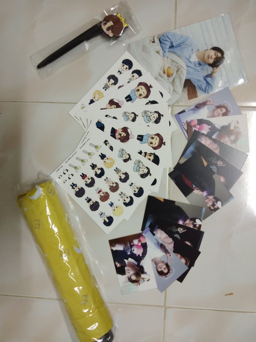 PANITTAGIF_GOT7's tweet photo. ได้รับน้องแล้วน้าาา น่ารักมากกกกก 🤗💕#ArsTogether2018 https://t.co/7SLynskYOn