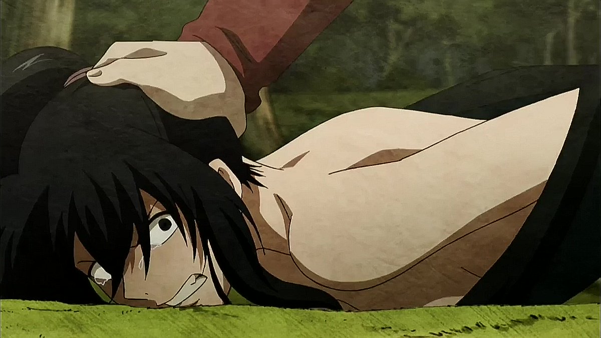 渡 鹿野 アンゴルモア 元寇合戦記 第12 終 感想 題材は面白いんだけど 結末決まってるから後味良くないのはどうしようもない 子供位無事に生き延びて欲しかった 鹿乃ちゃんも ある意味一番悲惨だから 原作続いてるから生き残った後どうする気な