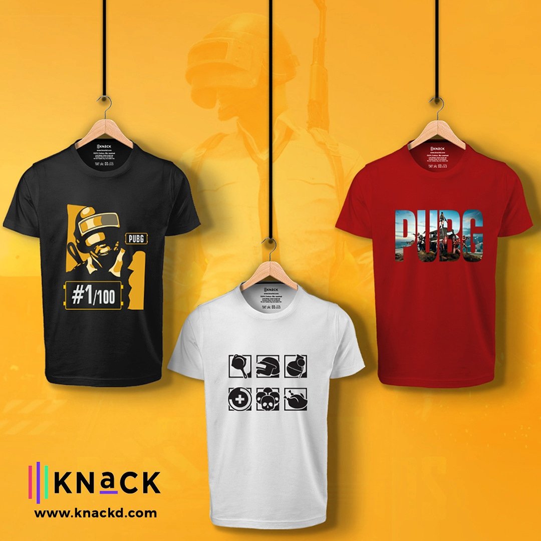 pubg t shirt india online