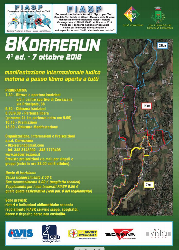 MarB76's tweet photo. Domenica 7 ottobre - Correzzana (MB) https://t.co/M10lo2mEyB