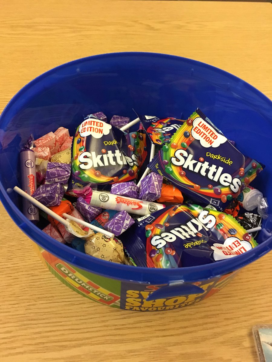 FalmerLib's tweet photo. Sometimes thereβs just a hands down winner. #libraryinductions #ahhsugar https://t.co/sJozcKrPm4