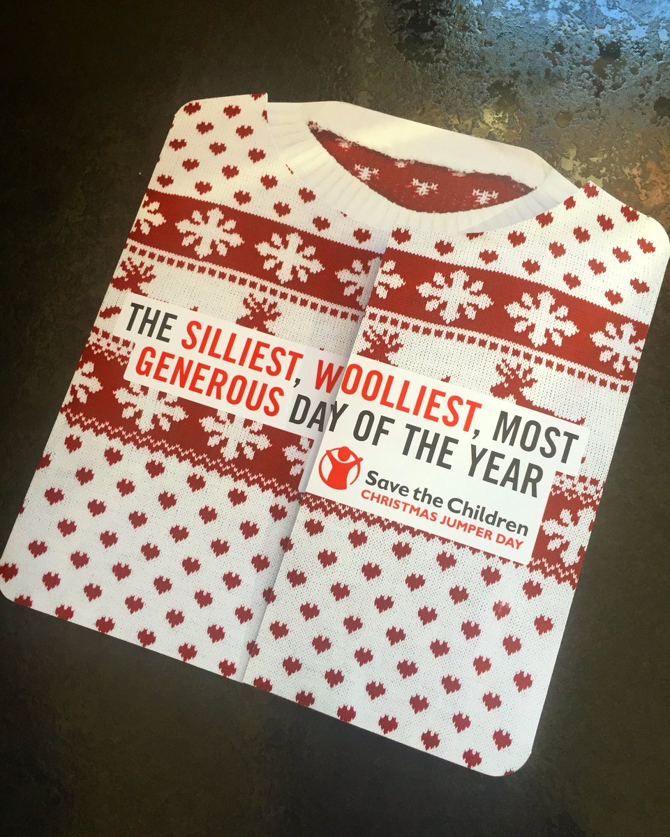 BPDC are taking part in Save the children Christmas jumper day on Friday the 14th of December. All you have to do is arrive at the studio for class // infant/Juniors- 5-6pm, seniors 6-7pm in your Christmas jumper and donate £1.