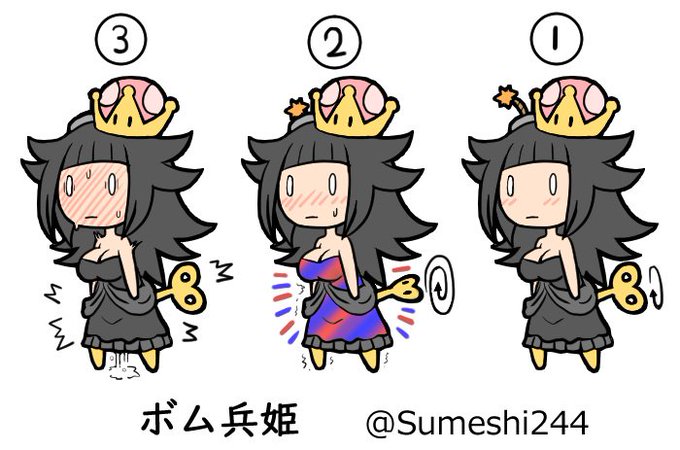 ボム兵姫のtwitterイラスト検索結果 古い順 ボム兵姫のtwitterイラスト検索結果 古い順