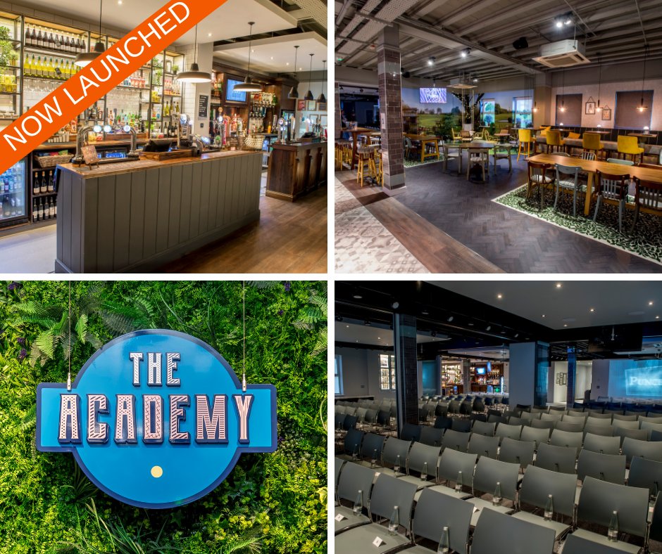 punchpubs's tweet photo. We are  excited to tell you we have launched our Industry leading training facility following significant investment supported by industry brand owners. The centre features a food development kitchen, The Academy Kitchen and a fully fitted training centre. https://t.co/ZWRsO1wraV https://t.co/O3QEsI4GRh