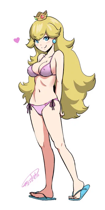 ピーチ姫派 