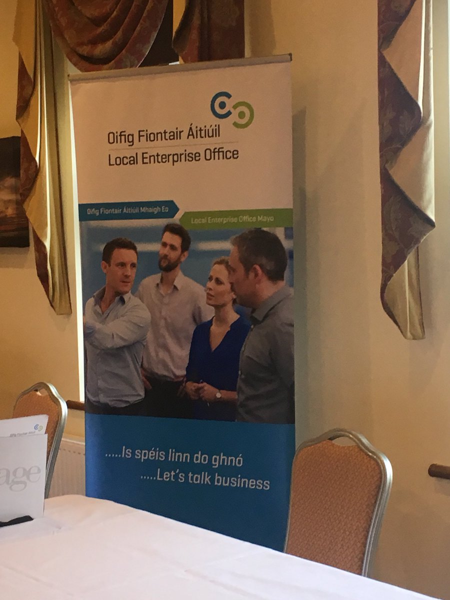 MayoGuidance's tweet photo. #StepsToEnterprise @MayoIdeasWeek @MayoNorthEast @southwestmayo #MayoIdeasWeek https://t.co/LLalZqT1Vl