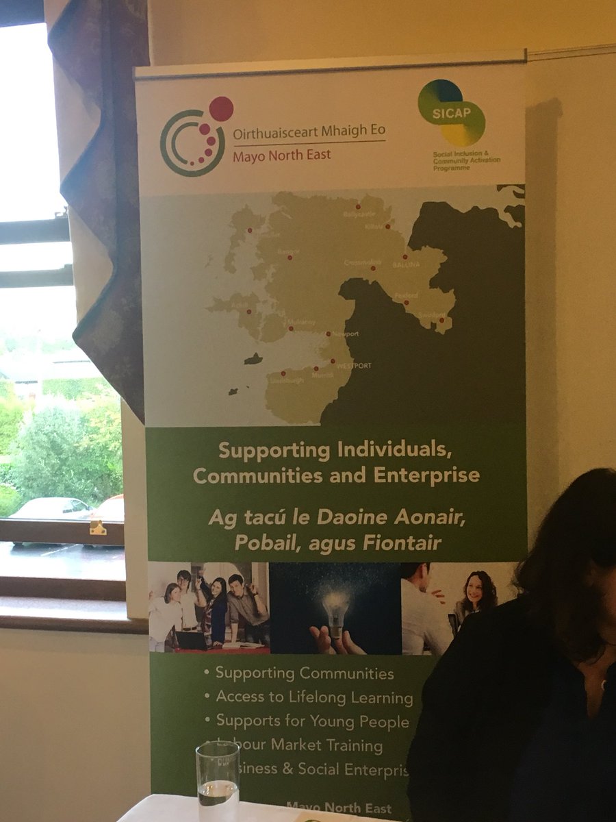 MayoGuidance's tweet photo. #StepsToEnterprise @MayoIdeasWeek @MayoNorthEast @southwestmayo #MayoIdeasWeek https://t.co/LLalZqT1Vl