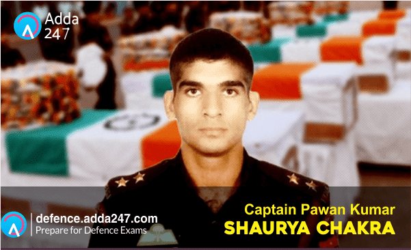anilnagr's tweet photo. #Pawan_Kumar #Shaurya_Chakra #Defenceadda #Adda247
Martyr's Diaries: Shaurya Chakra Capt. Pawan Kumar
Click to know about him-
https://t.co/MRUXIKZJ3T https://t.co/5ikmkVz1Le