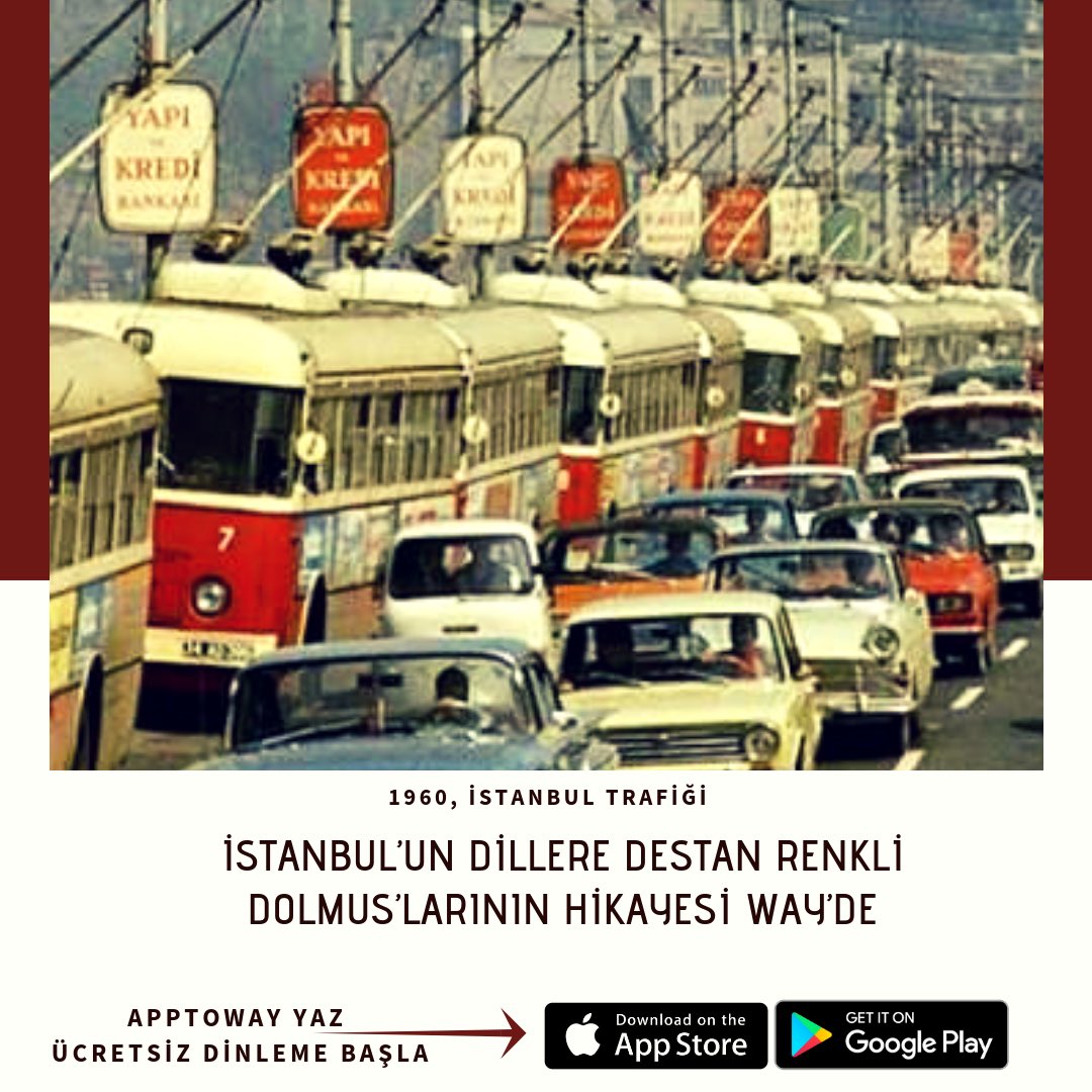 ApptoWay's tweet photo. Birbirinden güzel hikayeleri ile #istanbul’u keşfet. https://t.co/DBkd9ARXiM