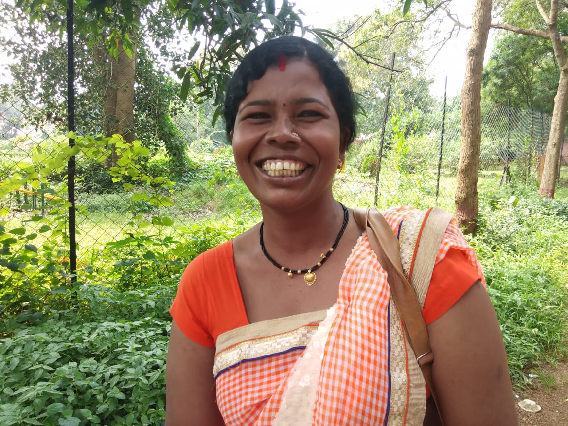 Neelmani is a #POSHANAbhiyaan champion!
She often braves floods, conflict and crossfire to ensure malnourished children of Abhujmard area in #Bastar region, #Chhattisgarh are admitted to the state-run National Rehabilitation Centre where she works to keep #EveryChildALIVE.