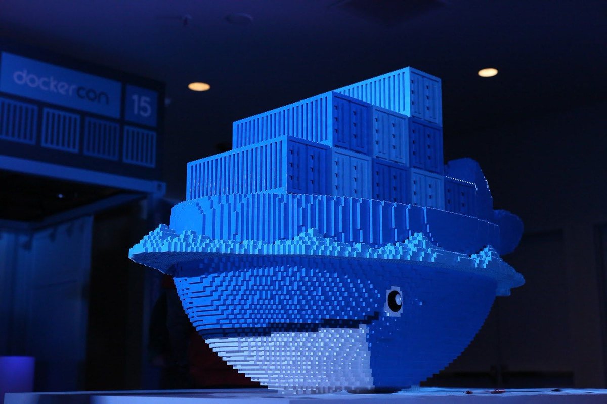 3 Ways Docker Customers Future-Proof Legacy Windows Server Applications dockr.ly/2QXxTRE