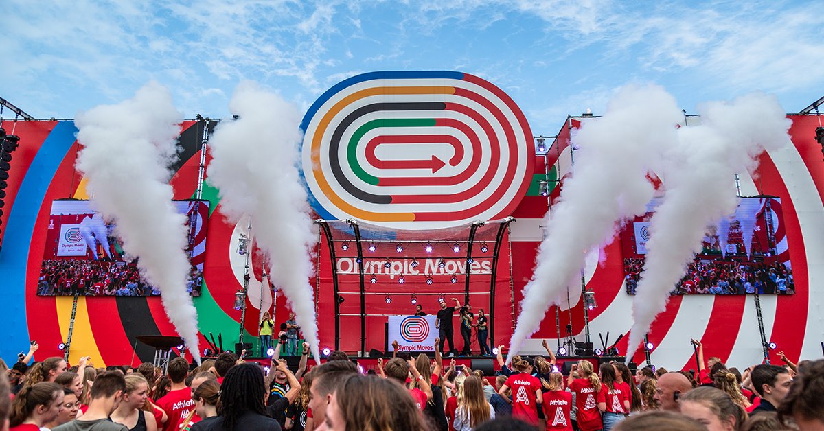 Wij zijn van februari t/m juni 2019 op zoek naar studenten met organisatietalent! Doe ervaring op als eventmanager bij de grootste schoolsportcompetitie van Nederland: Olympic Moves 🙌. Iets voor jou? Lees meer 👇
sportvibes.nl/jobopenings/va…