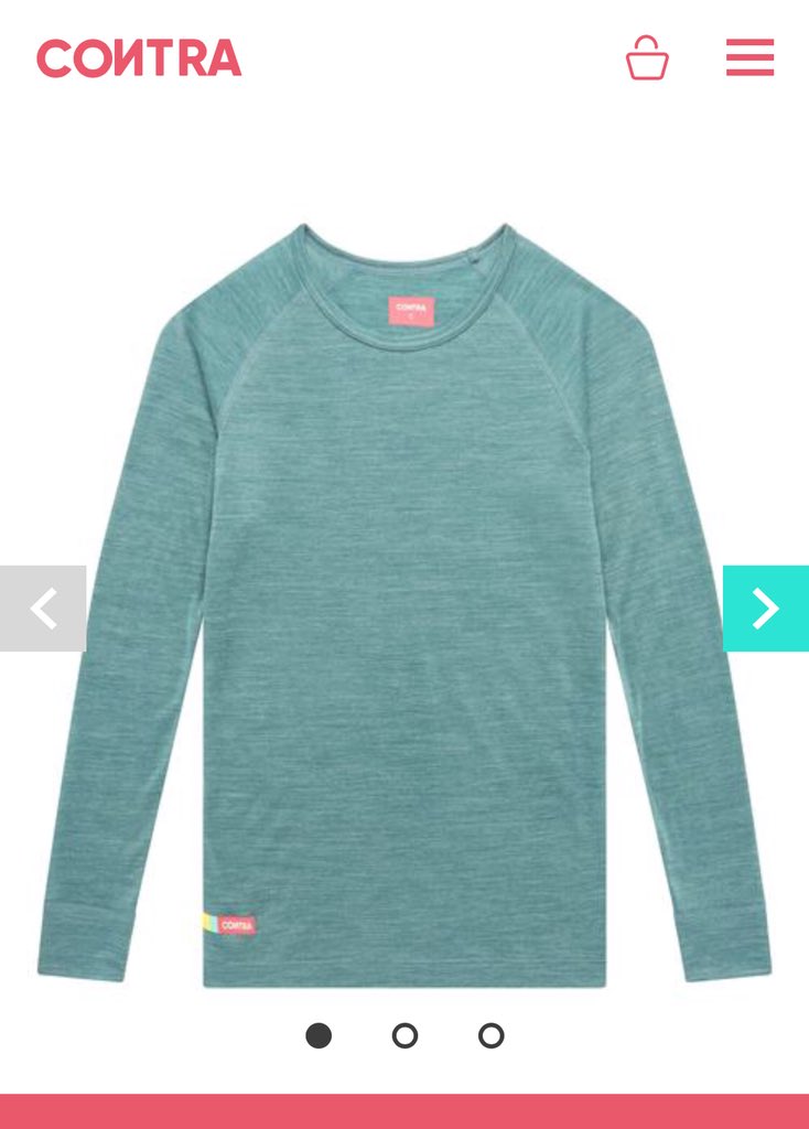 Say 👋 to @CONTRAMovement - a range of ethically-sourced, inclusively-sized sportswear. Profits even go to <a href="/parkrun/">parkrun 🌳</a> - just ordered?  my base layer and t-shirt (in size E!) #movementforeveryone