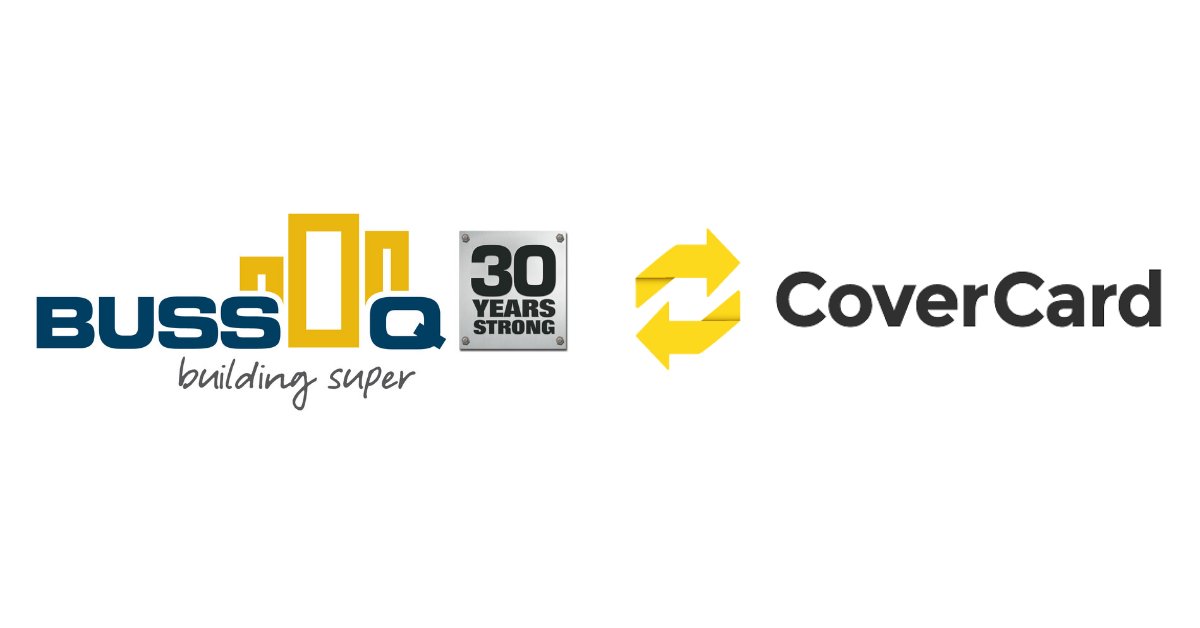 cover_card's tweet photo. We've partnered with building &amp; construction super fund @BussqSuper to bring our ticket &amp; licence management &amp; recruitment technology to BUSSQ's 85,000 members and 12,000 employers. Reach out to us to learn more! #startupaus #startupmeetcorporate https://t.co/TkEhfQlnnm https://t.co/Bxou3Nh2qa