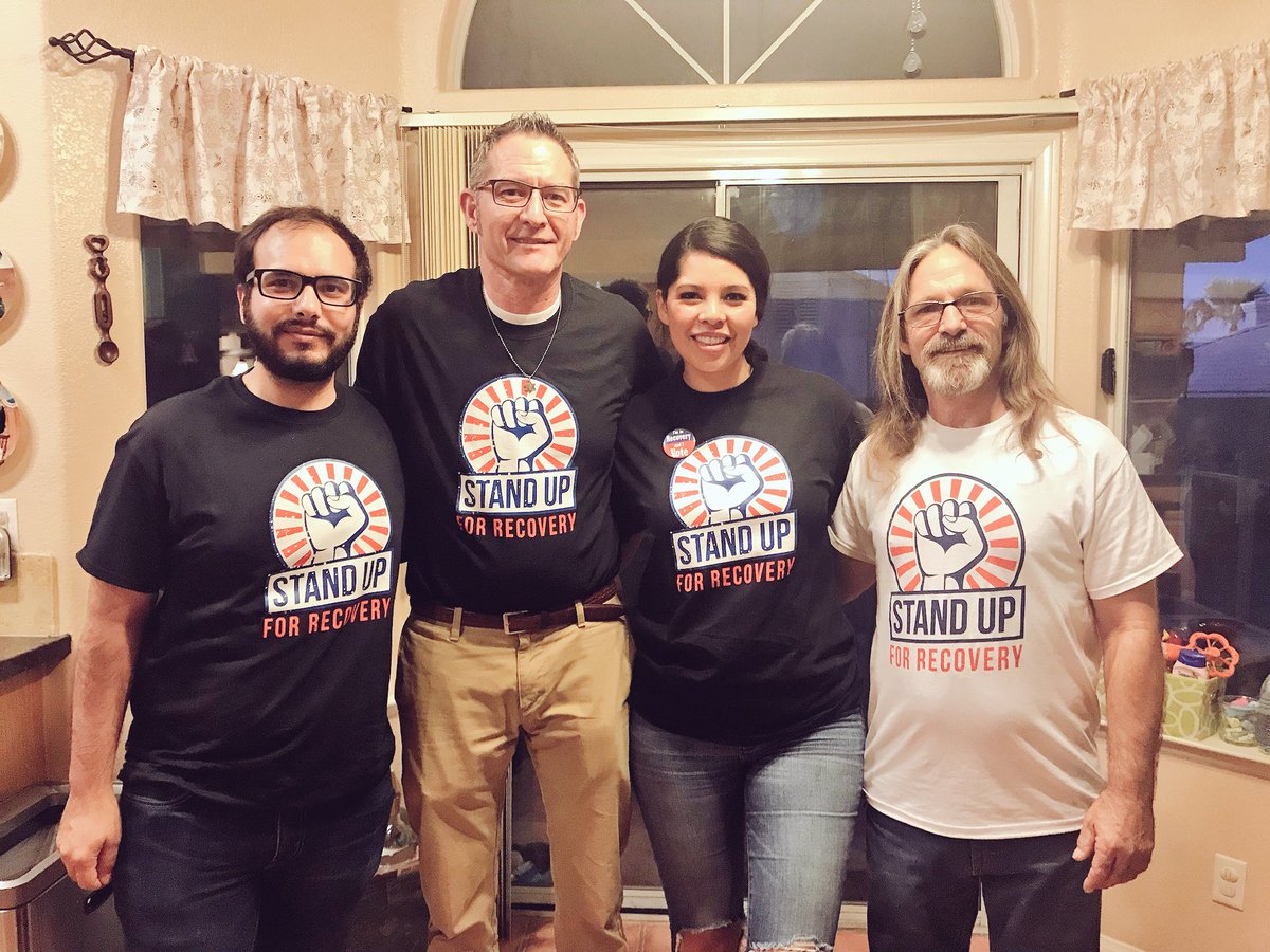 recoverypac's tweet photo. We love learning about #criminaljusticereform because we #StandUp4Recovery! Thank you @Daniele4NV @Nicole4Nevada @sbilbray @lynnmariegoya @StevenHorsford @hope4prisoners1 @TheDA_Wolfson #RecoveryChoice is advancing justice! https://t.co/bpVMYJvYFe