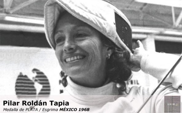 LideresMexicano's tweet photo. Pilar Roldán fue la primera mujer mexicana que ganó una medalla olímpica y conquistó ese logro el 20 de octubre de 1968. 

https://t.co/Hm7Ja4UxG7 #Noticias #Deportes #ExitoLM #MujeresDelOlimpo https://t.co/Q3DsT7bo1L