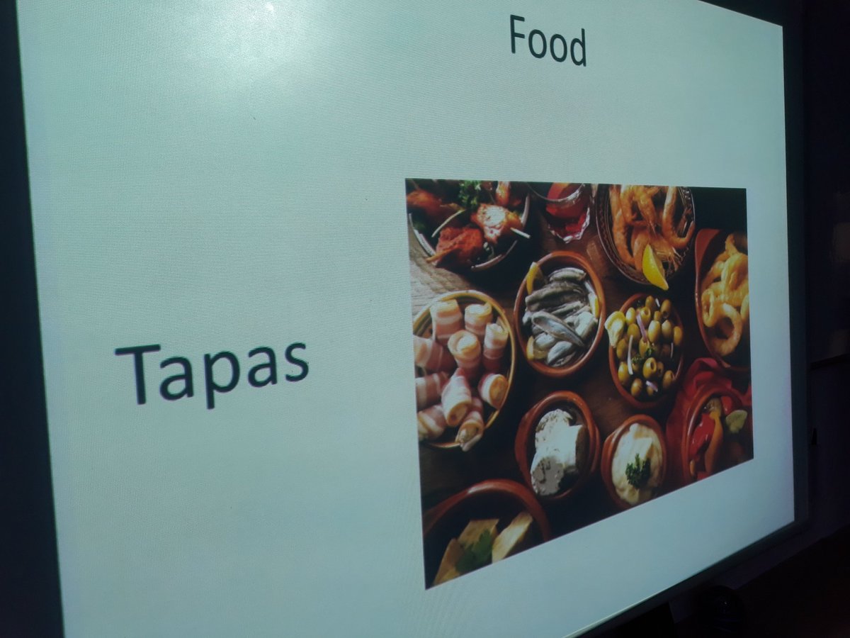 stjoacad_tech's tweet photo. S2 pupils produced excellent PowerPoint presentations to showcase their learning on European Day Of Languages #becurious #takepart https://t.co/jEVehweqbA