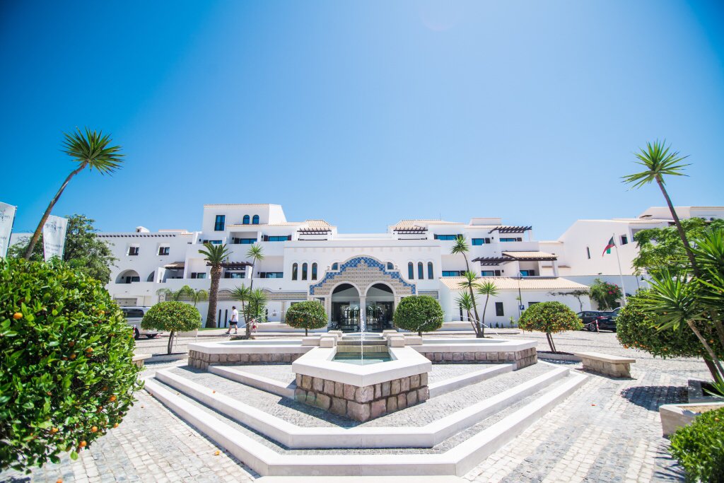 NetEventsTV's tweet image. Tonight we will be welcoming all of our hand picked press, analyst and delegates to the @PineCliffs resort in the #Algarve for #NetEvents18 Portugal.