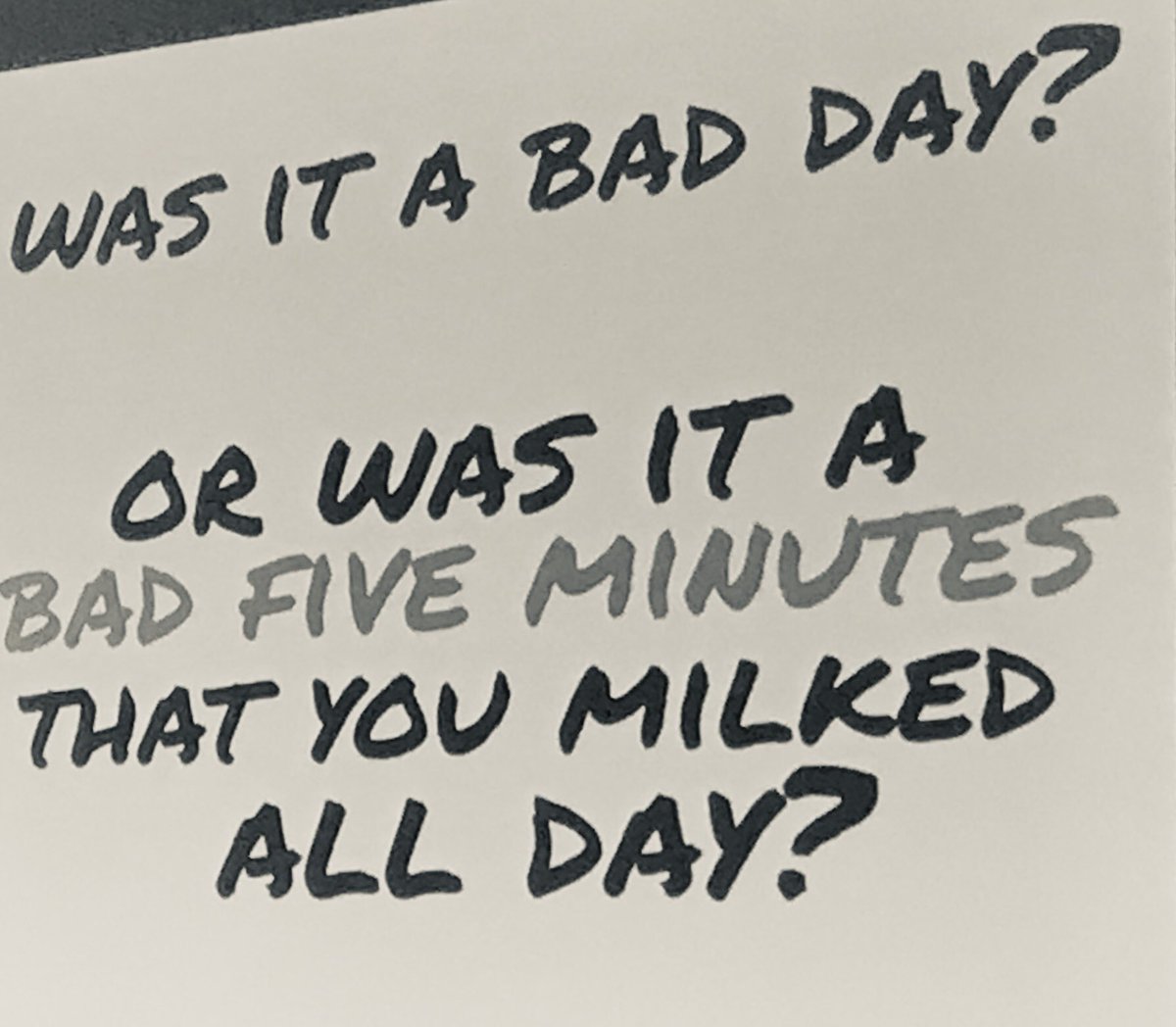 Virginia Patania (@virginiapatania) on Twitter photo <a href="/gobebrilliant/">Jonathan Peach</a> #YPMC18 Absolutely brilliant question - so much about joy, and #joyatwork is about the stories we tell, even to ourselves. <a href="/gobebrilliant/">Jonathan Peach</a> #YPMC18 Absolutely brilliant question - so much about joy, and #joyatwork is about the stories we tell, even to ourselves.