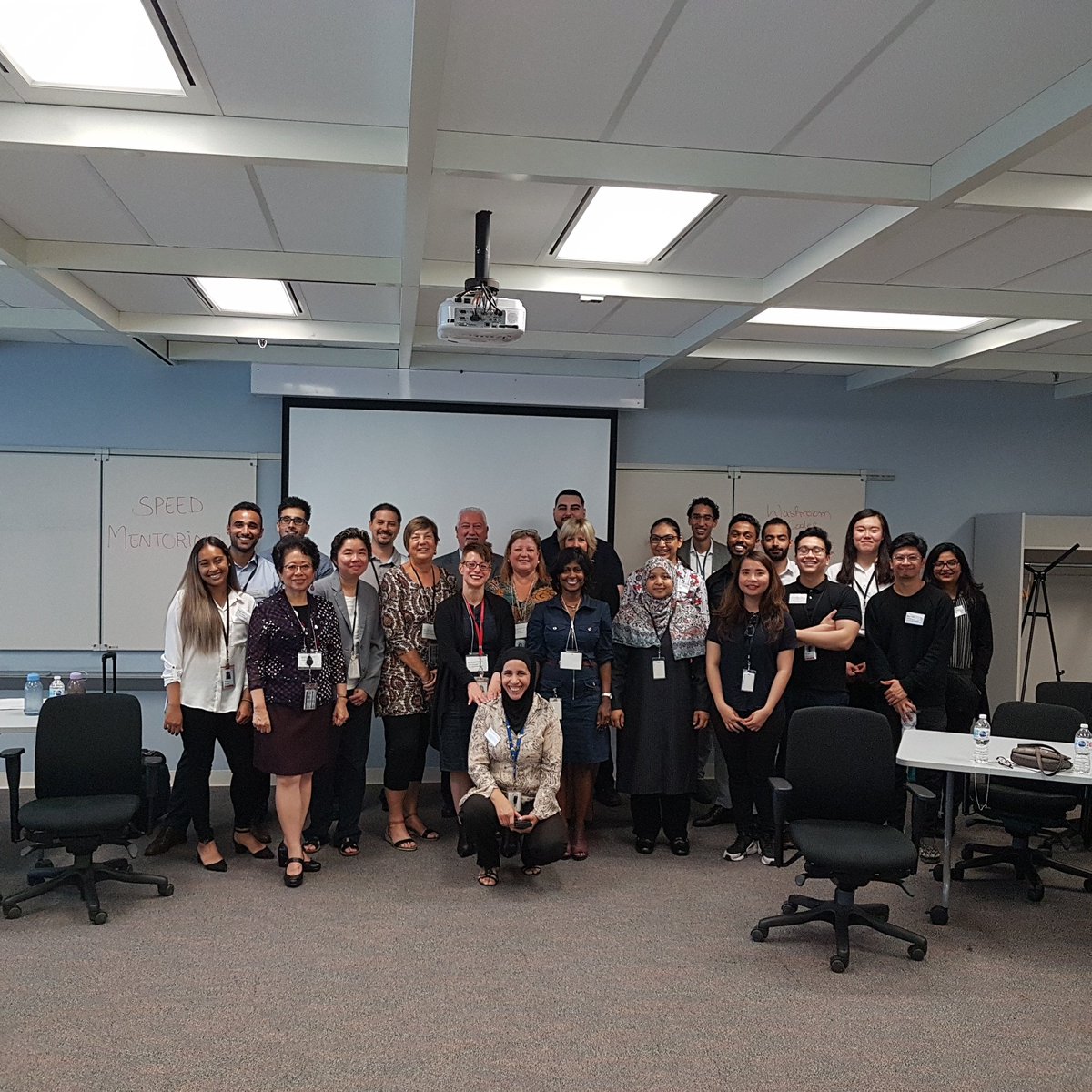 What a great speed mentoring session! Thanks to all our mentors, mentees, and volunteers for making this workshop a success! <a href="/TETSO_YPN/">TETSO YPN</a> @harrytetso <a href="/shipley_karol/">KarolwithaK</a> <a href="/frances_sauve/">Frances Sauve</a> <a href="/DawnEffer/">Dawn Effer</a> <a href="/JoanRCTETSO/">Joan Arwen</a> <a href="/Dontetso/">Don Alton</a> <a href="/HPJZoom/">Heather Jefferys</a> <a href="/_Jenny_Yee/">Jenny</a>