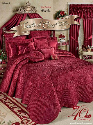 Touch_of_Class's tweet photo. The wait is over!  Our 2018 Holiday Festivities Catalog is out - you can shop it online here:  https://t.co/9AChC3eTS1  

#TouchOfClassCatalog  #homedecor #holidaydecor https://t.co/ftOYp9lJS3