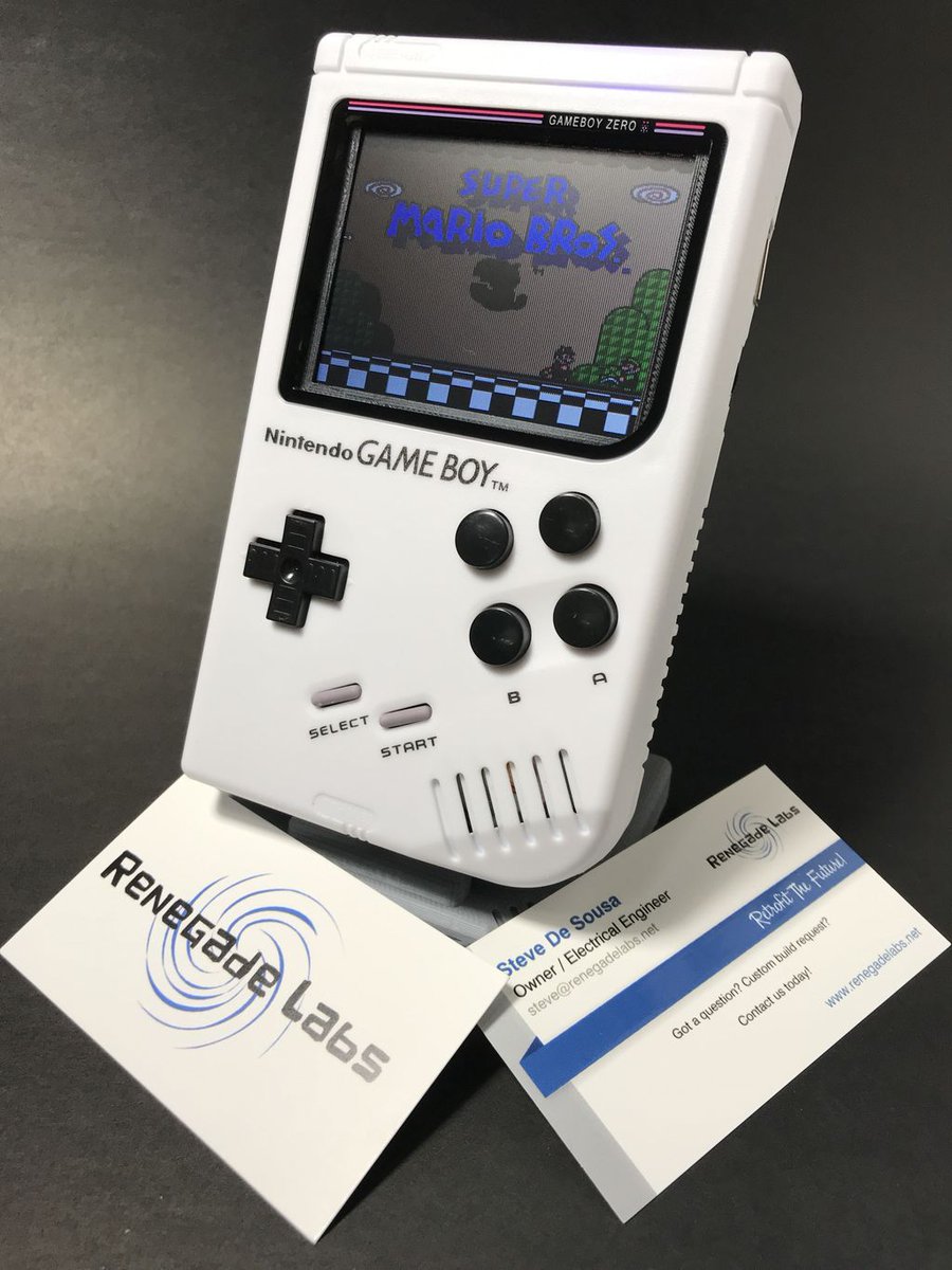 RGLabsRetro tweet picture