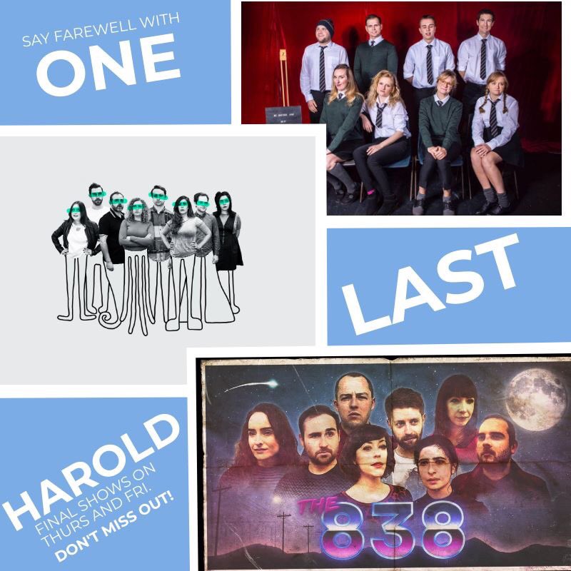 Come Give Them A Right Good Send Off!! 😭

Thursday Tickets: thefreeassociation.co.uk/fashowslist/ha…
Friday Tickets: thefreeassociation.co.uk/fashowslist/ha…